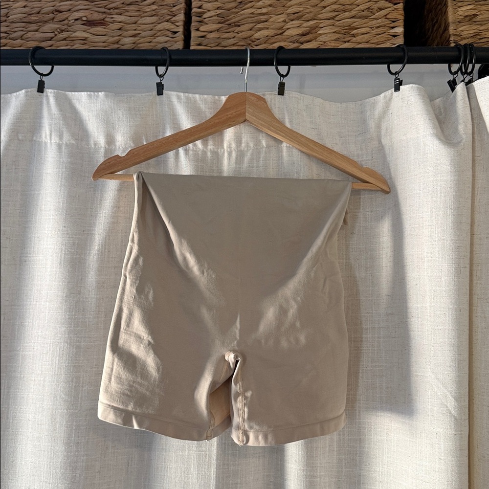 Belly Bandit Tan Support shorts